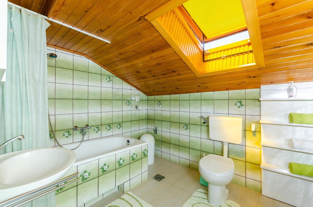 Ferienwohnung Horvat Crikvenica Exterior foto